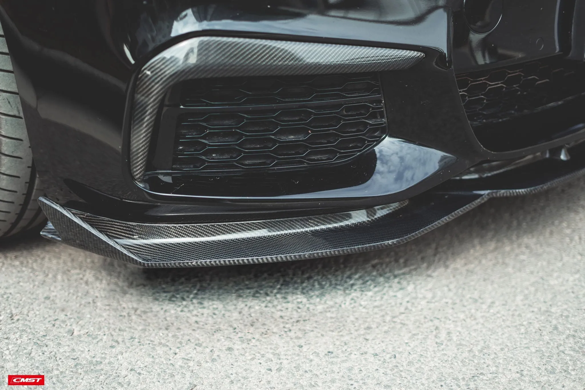 Check our price and buy CMST Carbon Fiber Body Kit set for BMW 5 Series G30/G31!