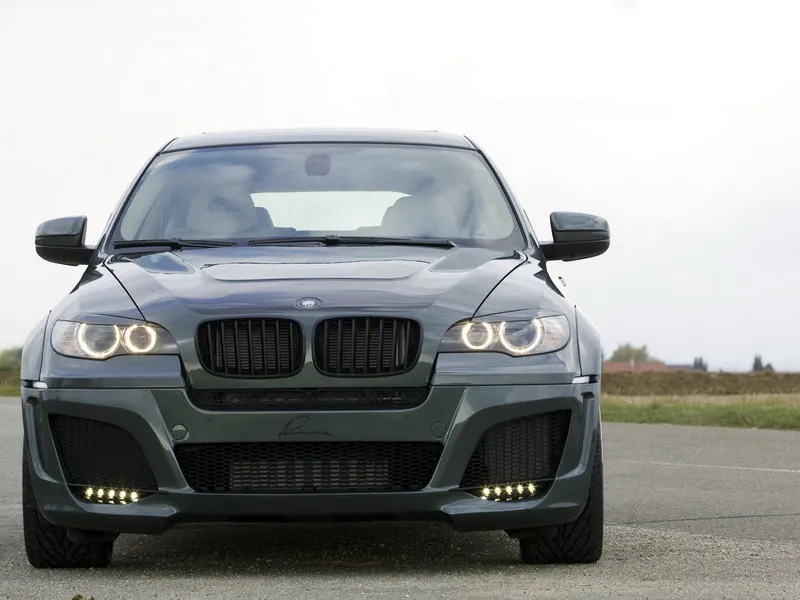 Check our price and buy Lumma CLR X 650 body kit for BMW X6 E71