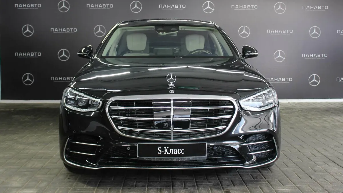 Check price and buy New Mercedes-Benz S-Class 450 Long (W223) For Sale