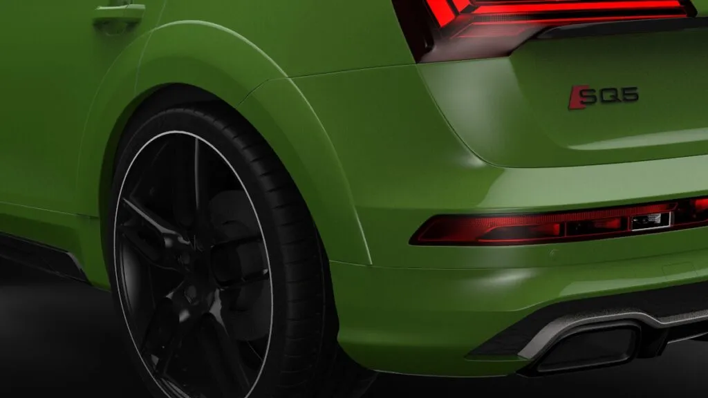 Check price and buy Caractere body kit for Audi Q5 FY Restyling