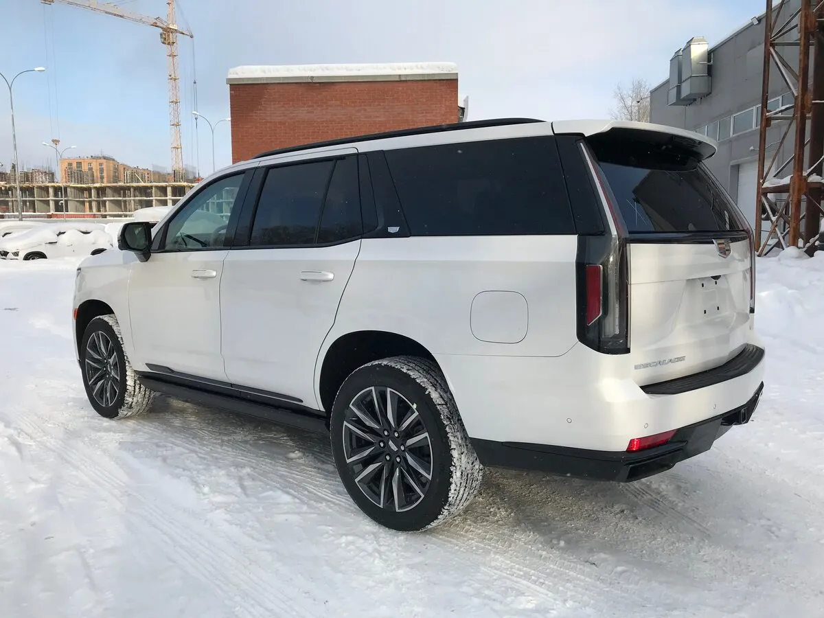 Buy New Cadillac Escalade