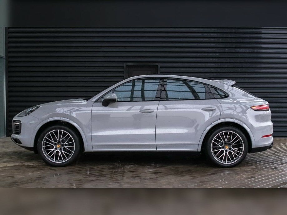 Check price and buy New Porsche Cayenne Coupé For Sale