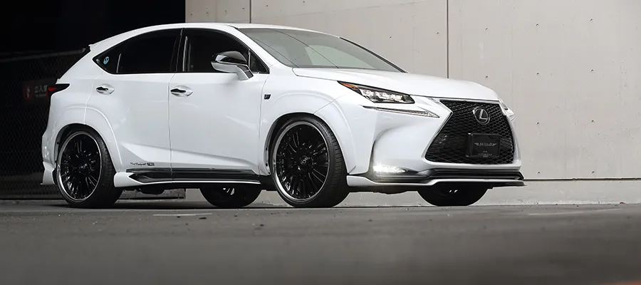 Check our price and buy Artisan Spirits body kit for Lexus NX200t/NX300h