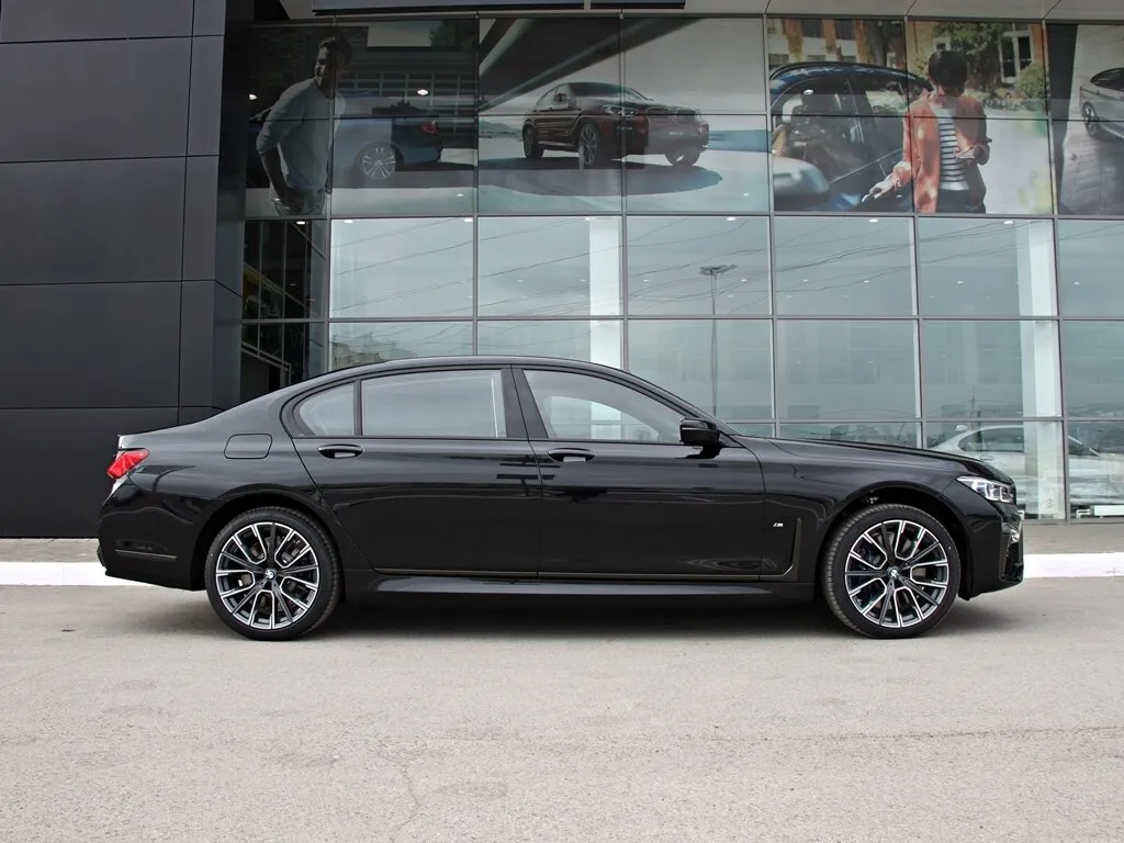 Buy New BMW 7 series Long 750Li xDrive (G11/G12) Restyling