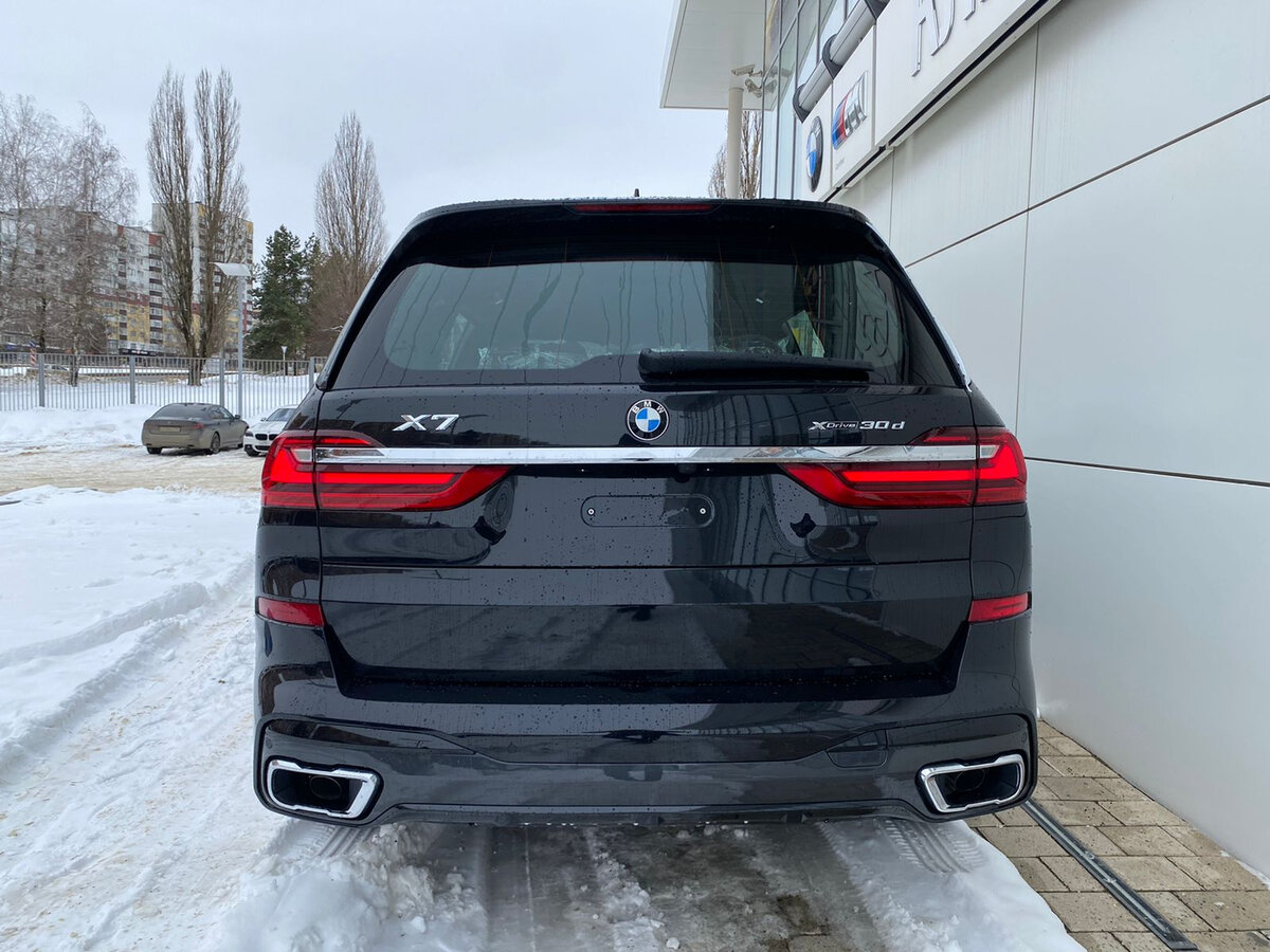 Check price and buy New BMW X7 30d (G07) For Sale