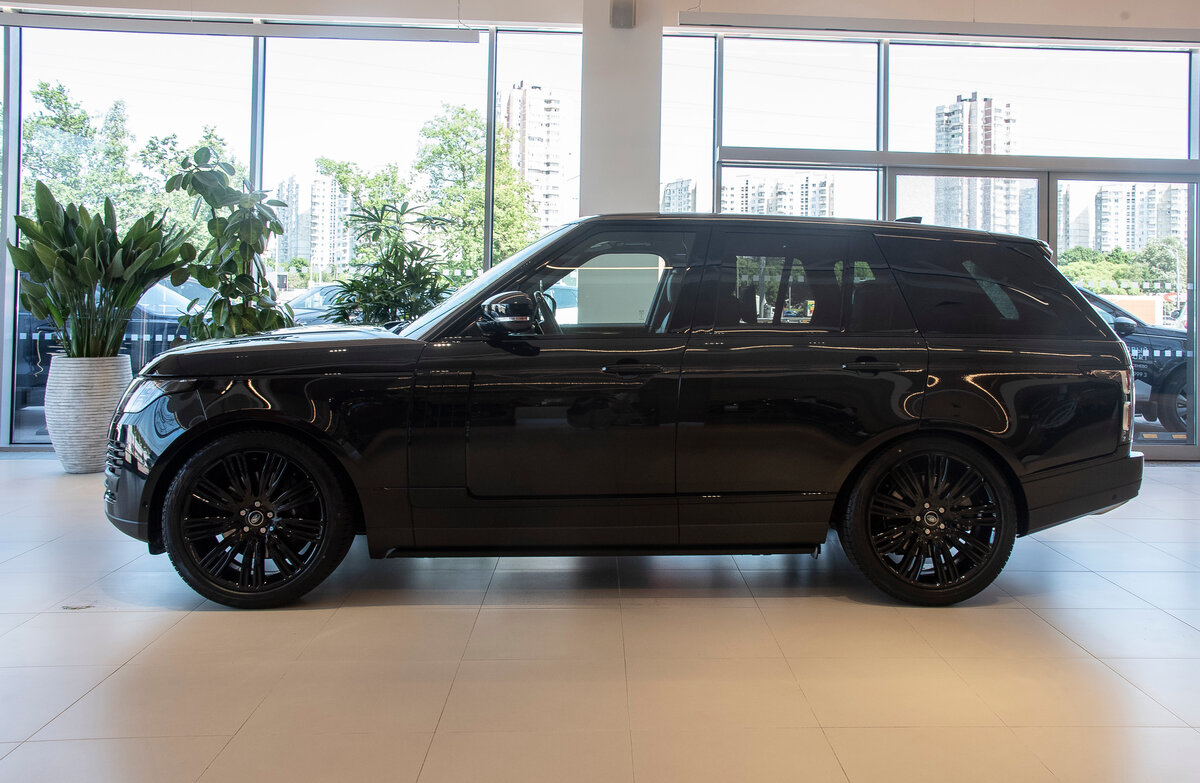 Check price and buy New Land Rover Range Rover Restyling For Sale