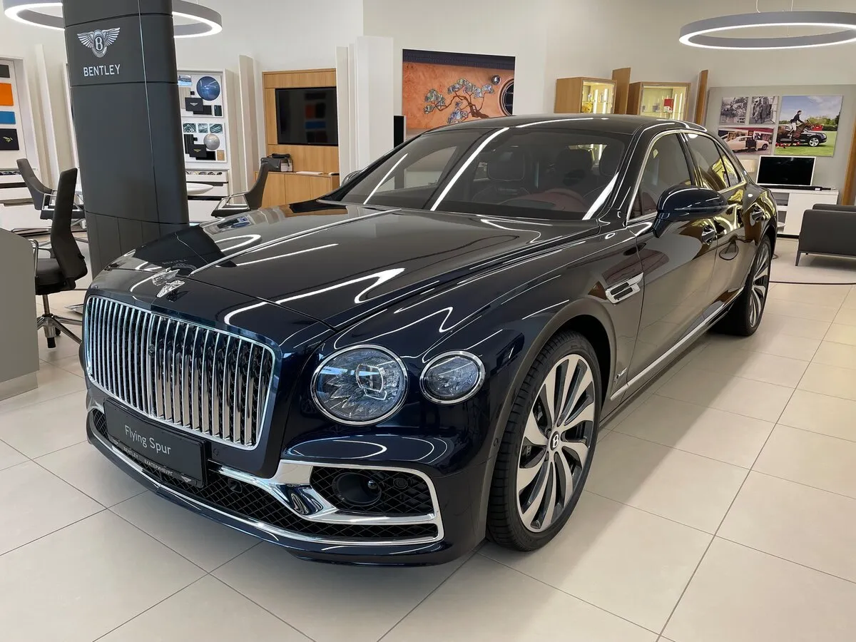 Buy New Bentley Flying Spur