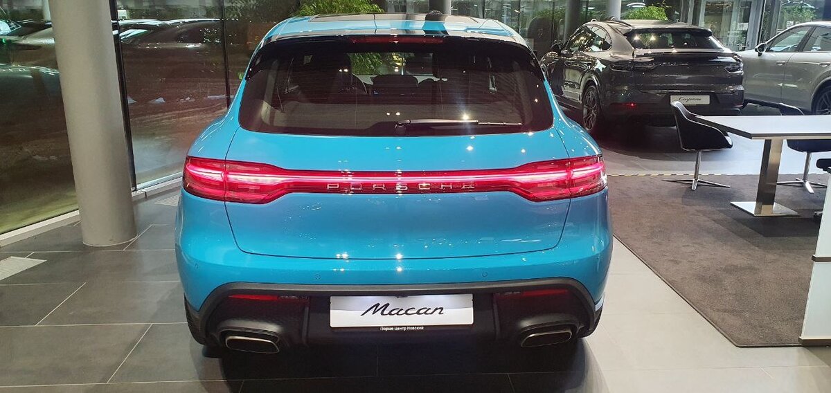 Check price and buy New Porsche Macan Restyling 2 For Sale