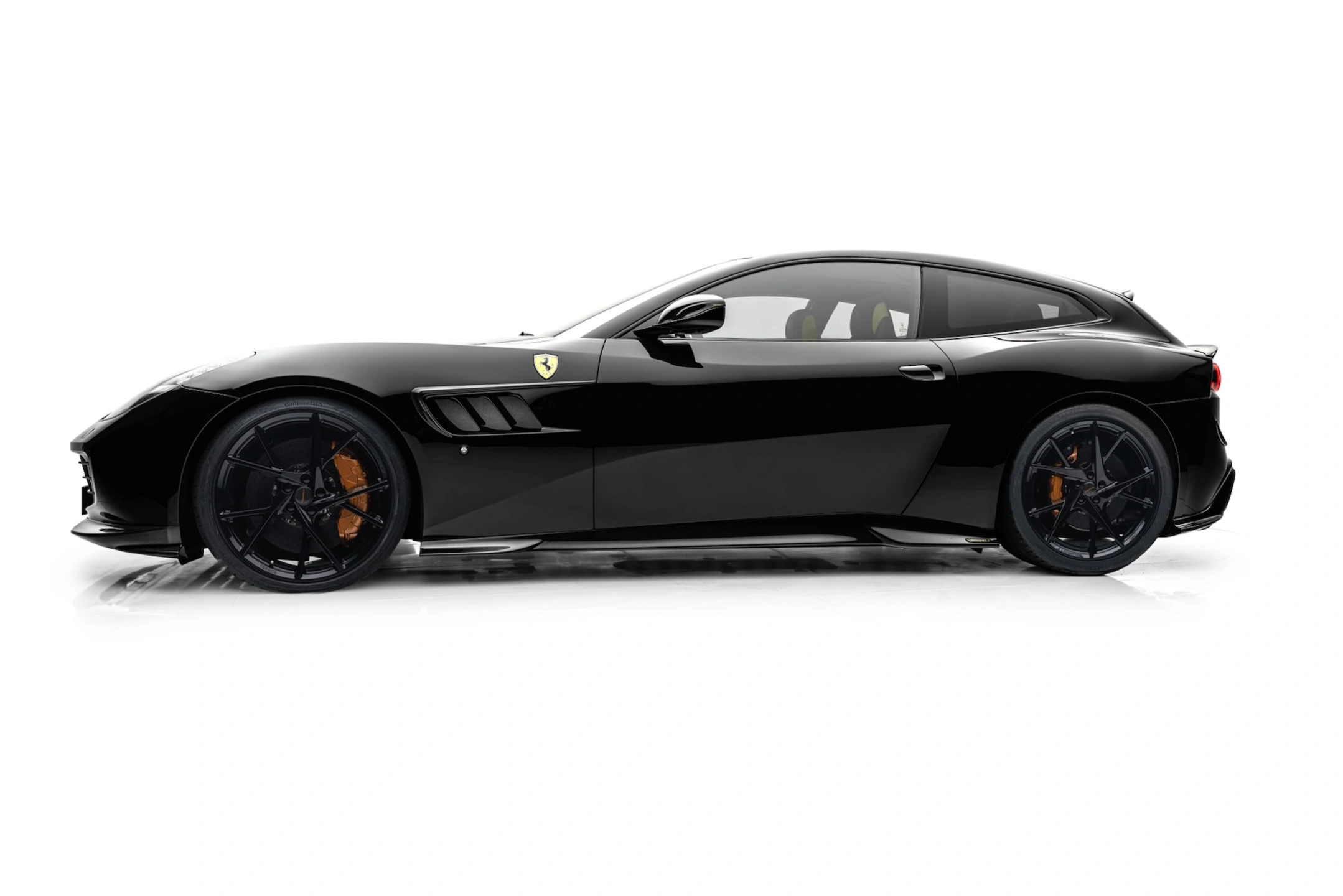 Mansory GTC4Lusso side