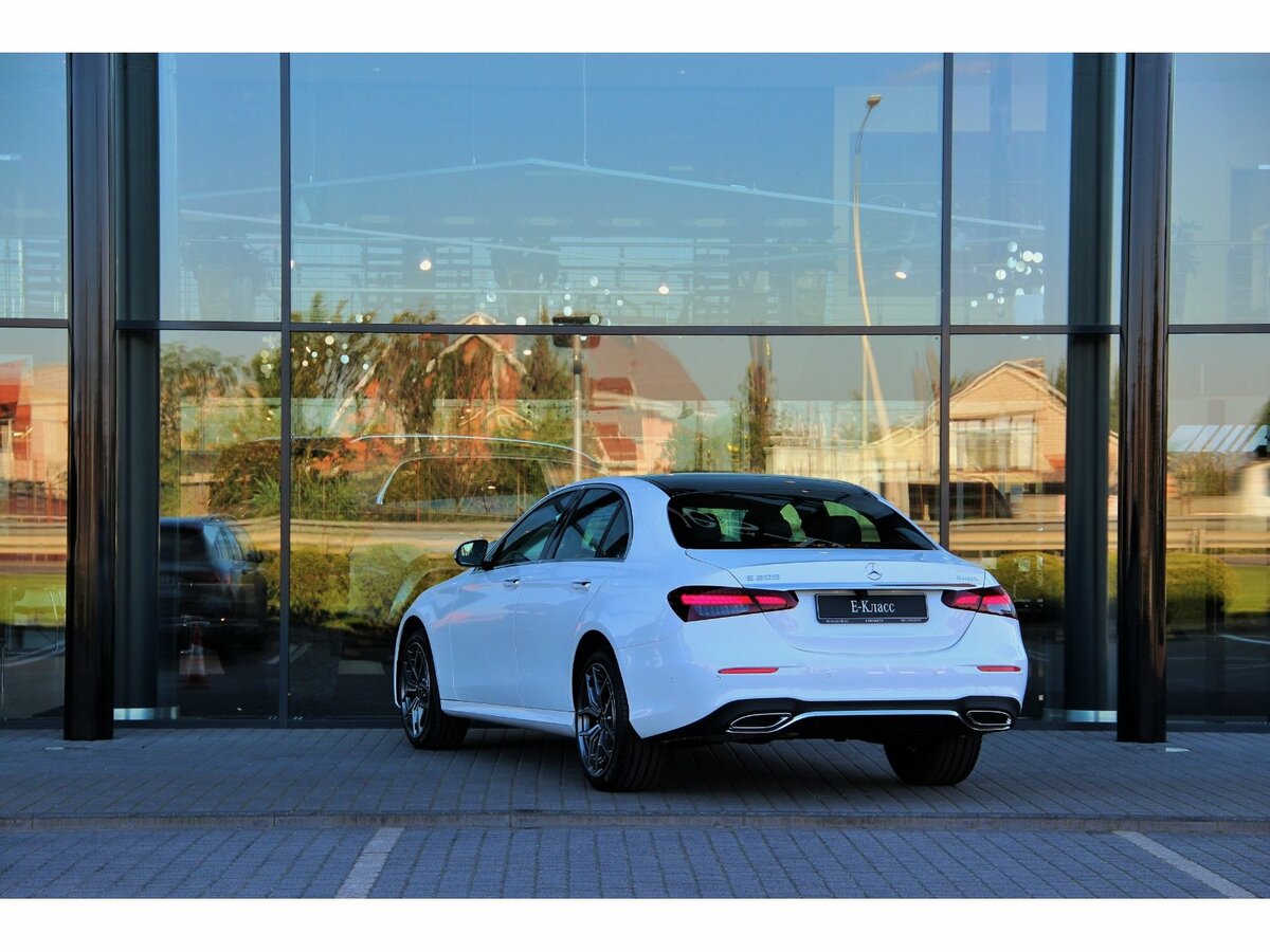 Check price and buy New Mercedes-Benz E-Class 200 (W213, S213, C238) Restyling For Sale