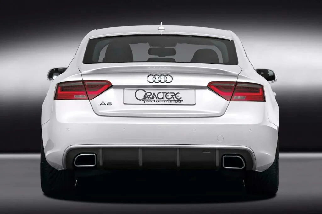 Check our price and buy Caractere body kit for Audi A5 8T Restyling Sportback 2012