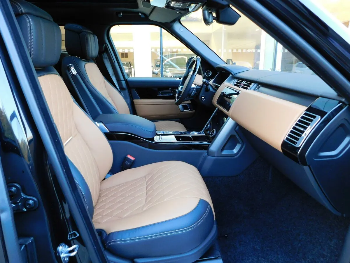 Buy New Land Rover Range Rover Restyling