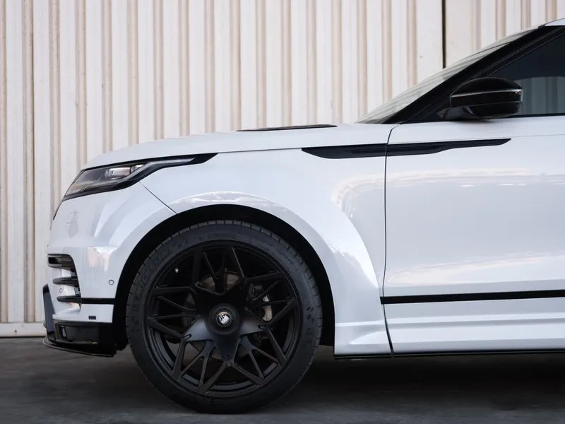 Check our price and buy Lumma CLR GT body kit for Land Rover Range Rover Velar