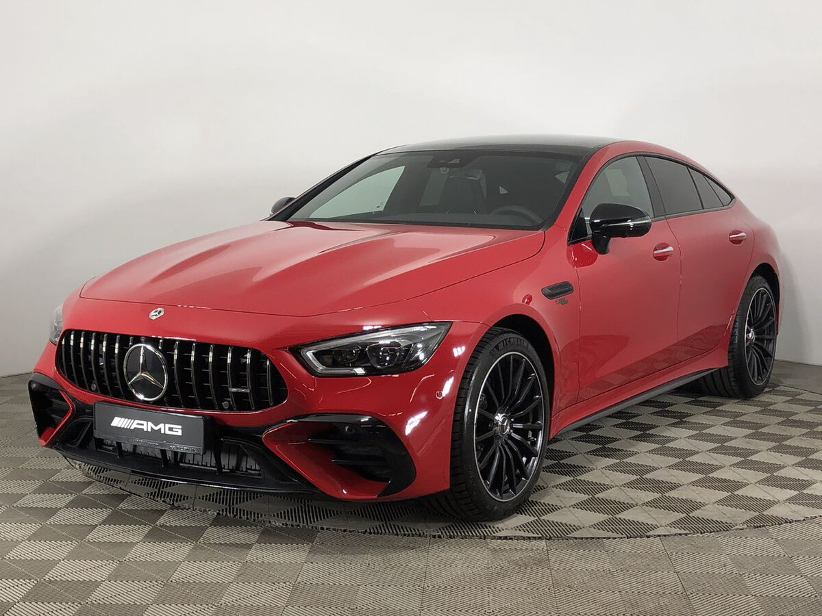 Check price and buy New Mercedes-Benz AMG GT 43 Restyling For Sale