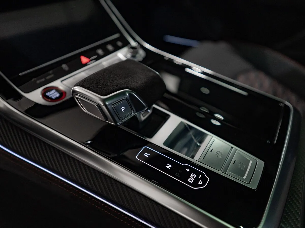 Buy New Audi RS Q8