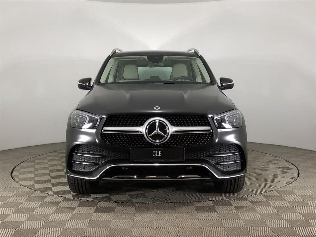 Check price and buy New Mercedes-Benz GLE 300 d (V167) For Sale