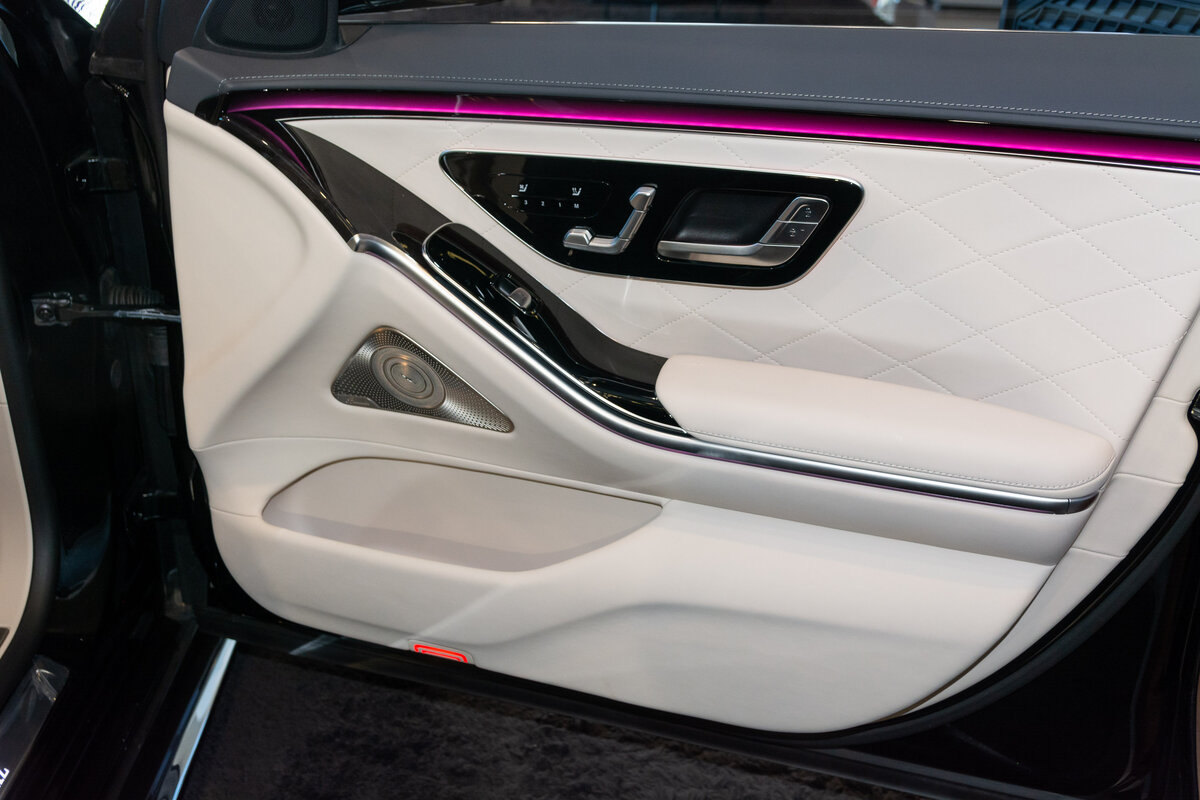 Check price and buy New Mercedes-Benz S-Class 450 Long (W223) For Sale