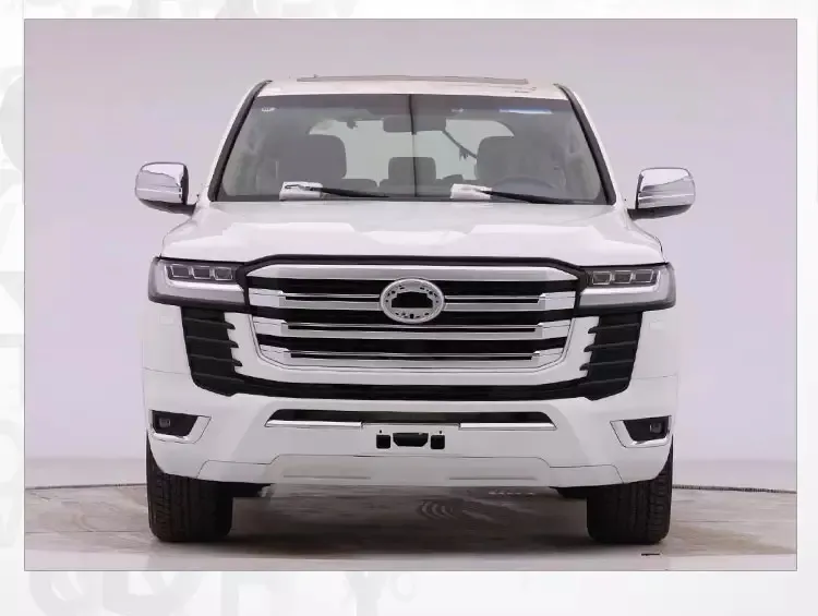 Check our price and buy Restyling/Facelift/Upgrade body kit from Toyota Land Cruiser 200 to Land Cruiser 300