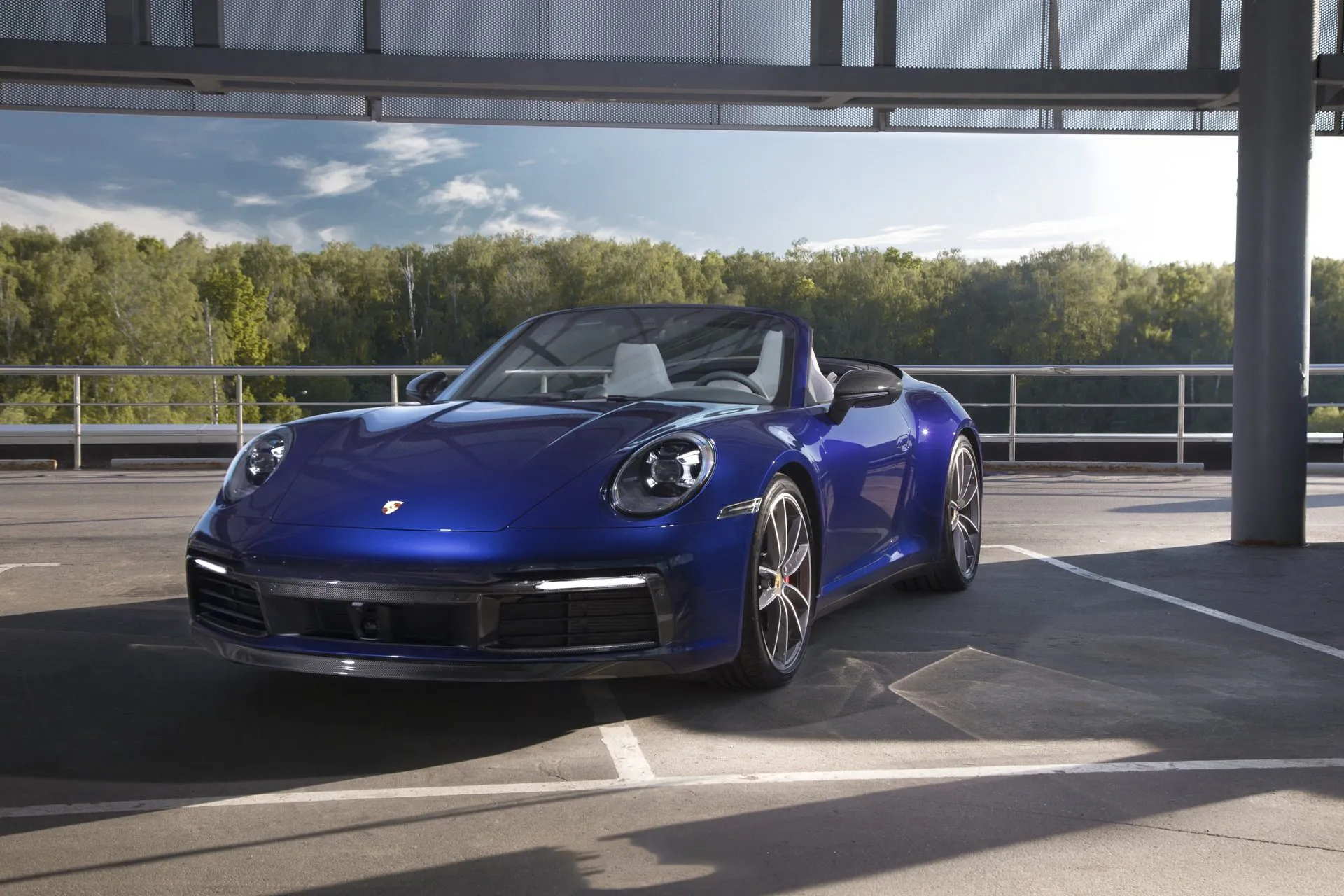 Check our price and buy Carbon Fiber Body kit set for Porsche 911 992 Carrera 4/S/4S