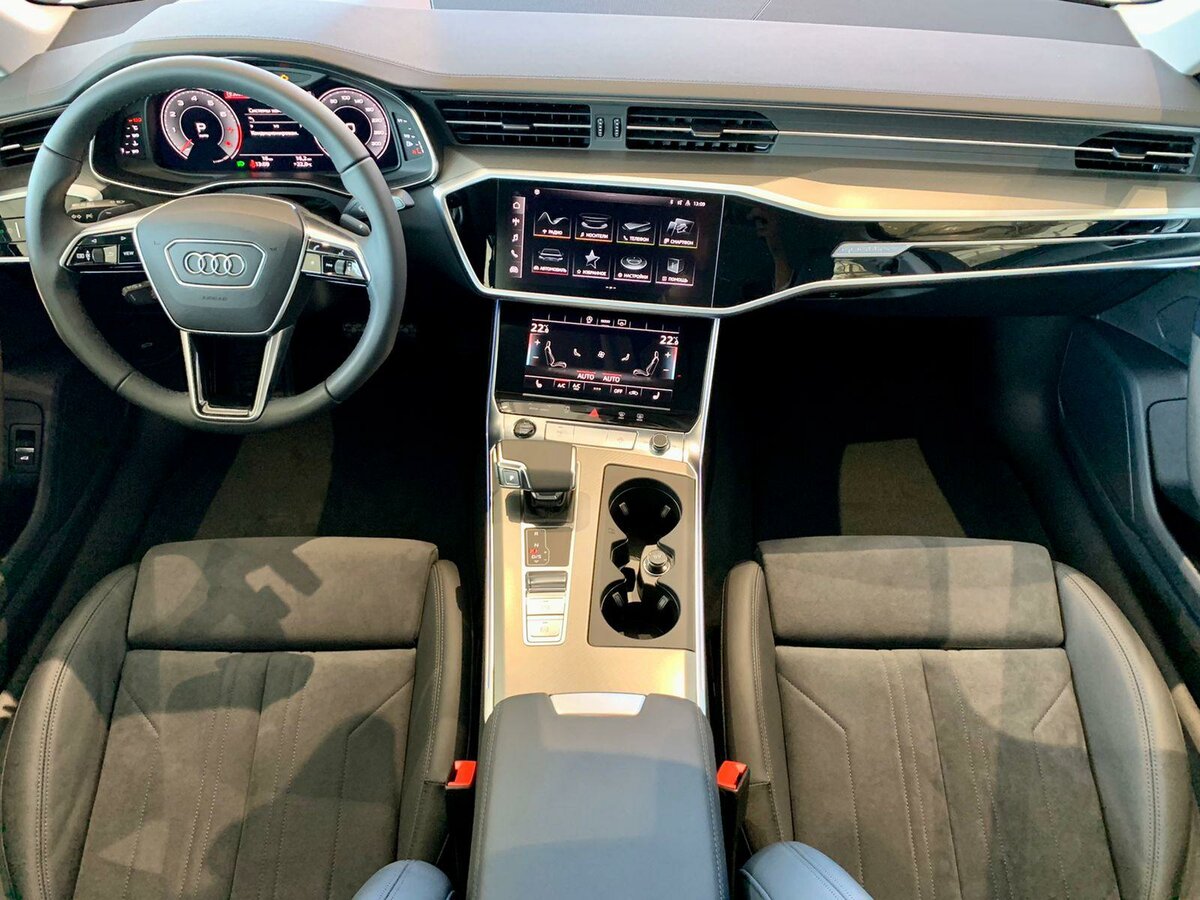 Check price and buy New Audi A6 45 TFSI (C8) For Sale