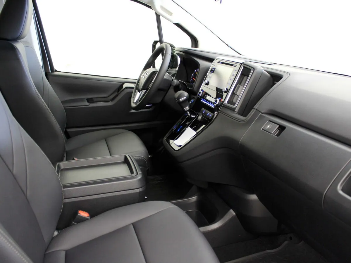Check price and buy New Toyota HiAce H300 For Sale
