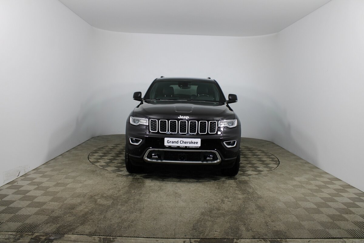 Check price and buy New Jeep Grand Cherokee (WK2) Restyling For Sale