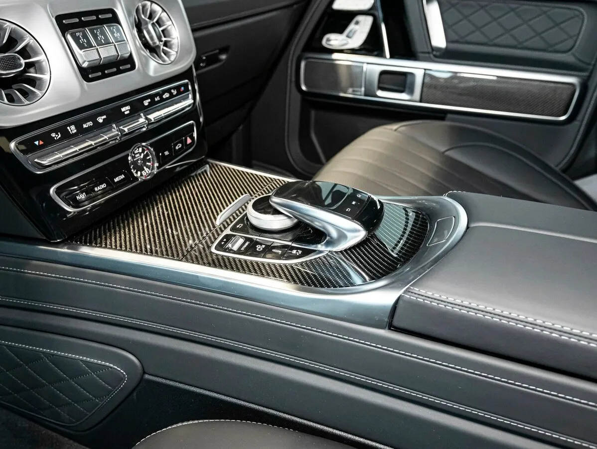 Buy New Mercedes-Benz G-Class AMG 63 AMG (W463)