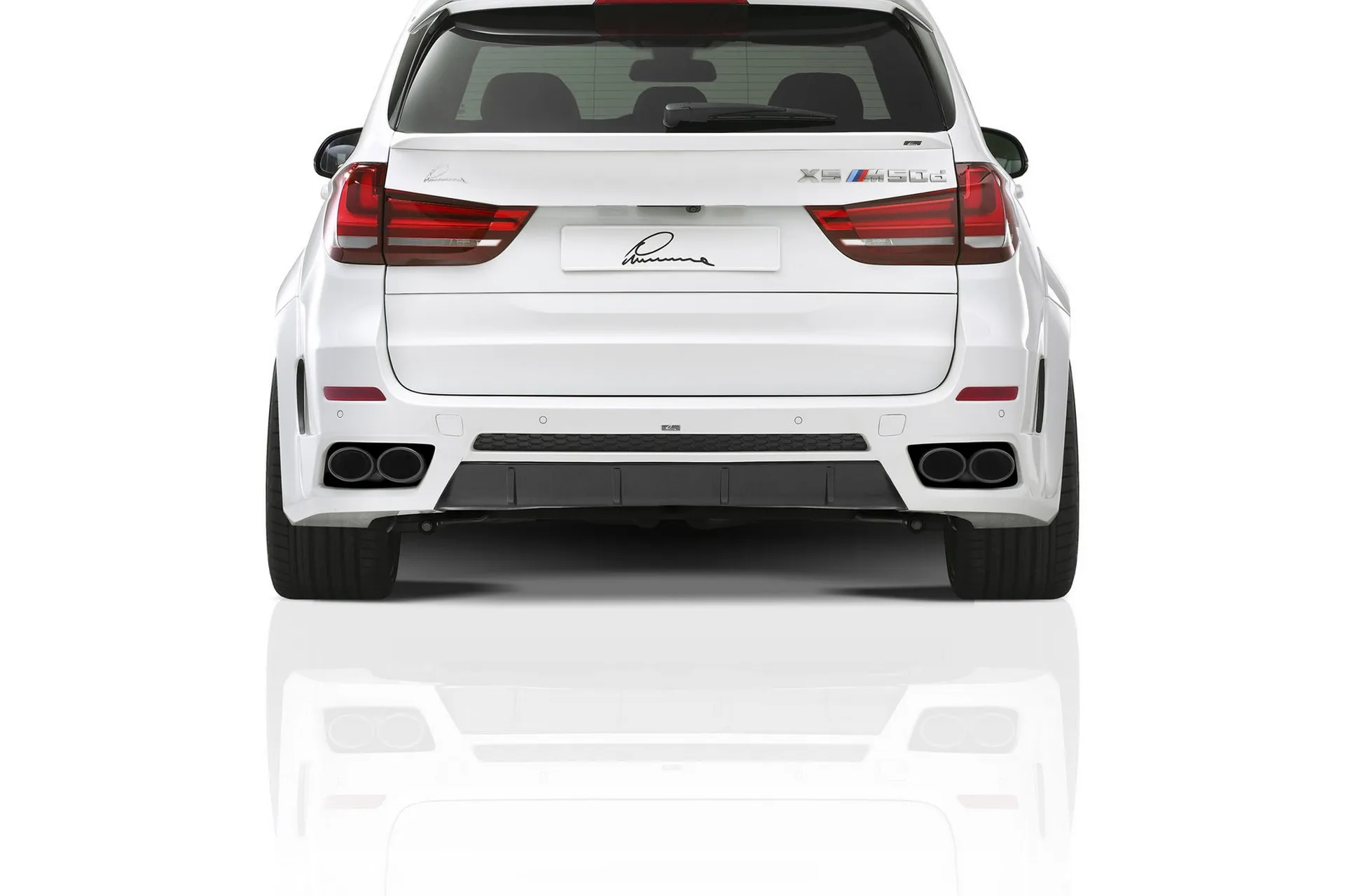 Check our price and buy Lumma CLR X5 RS widebody kit for BMW X5 F15