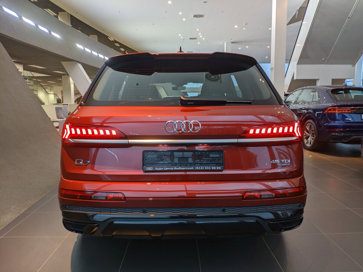 Check price and buy New Audi Q7 45 TDI (4M) Restyling For Sale