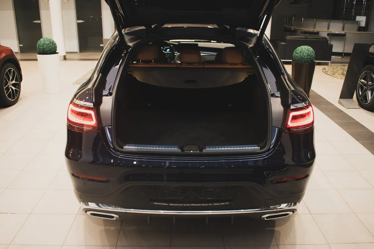 Check price and buy New Mercedes-Benz GLC Coupe 300 (C253) Restyling For Sale