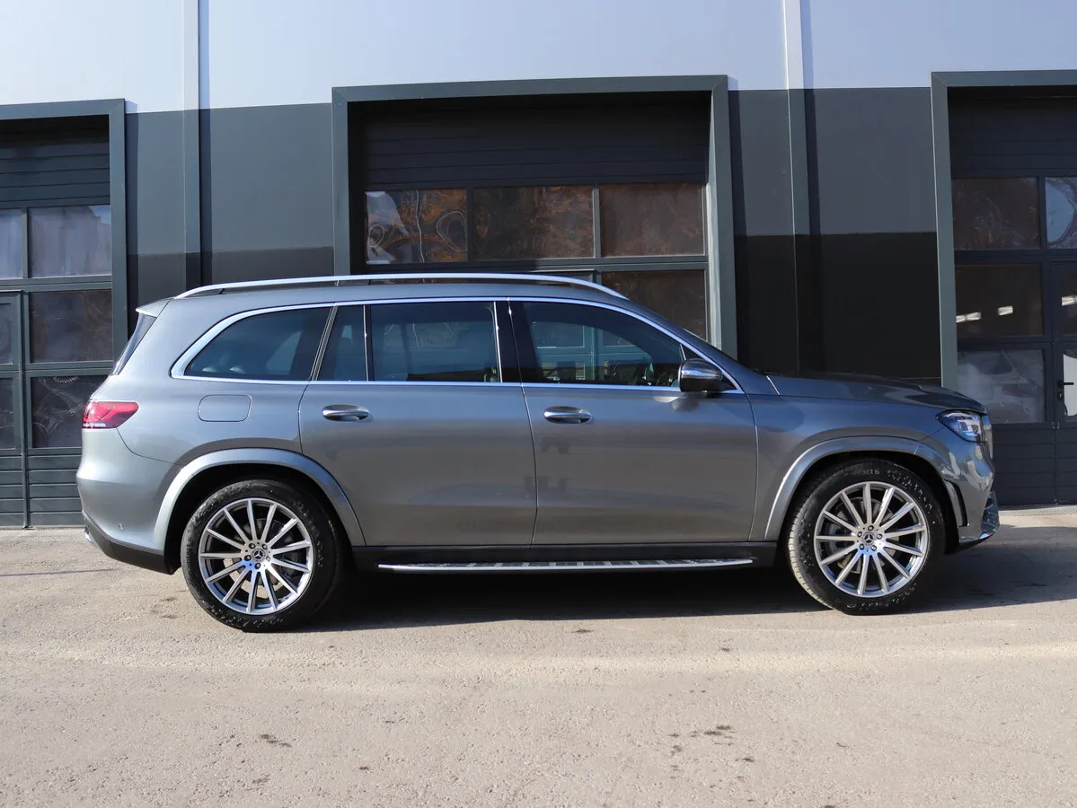 Check price and buy New Mercedes-Benz GLS 400 d (X167) For Sale