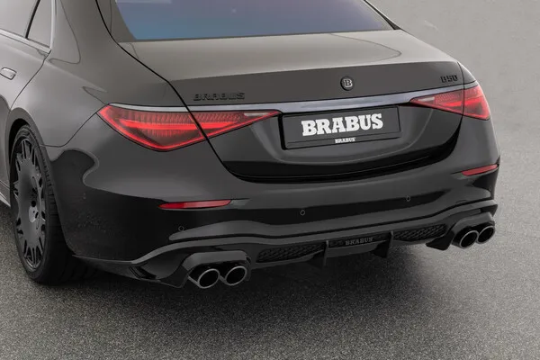 Check price and buy New BRABUS 500 Mercedes-Benz S 500 L 4MATIC For Sale