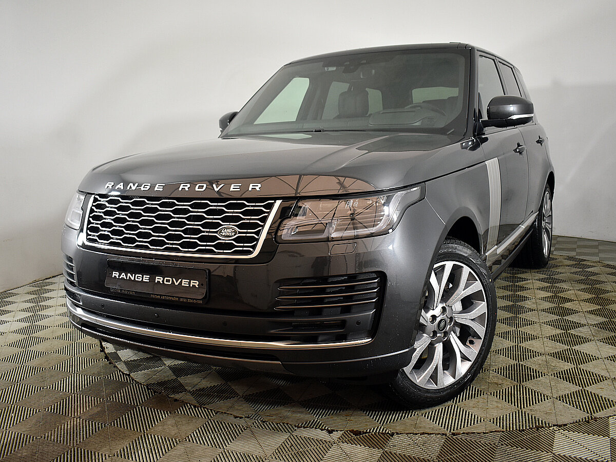 New Land Rover Range Rover Restyling For Sale Buy with delivery ...