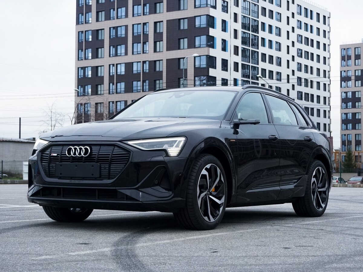 Check price and buy New Audi E-Tron 55 For Sale