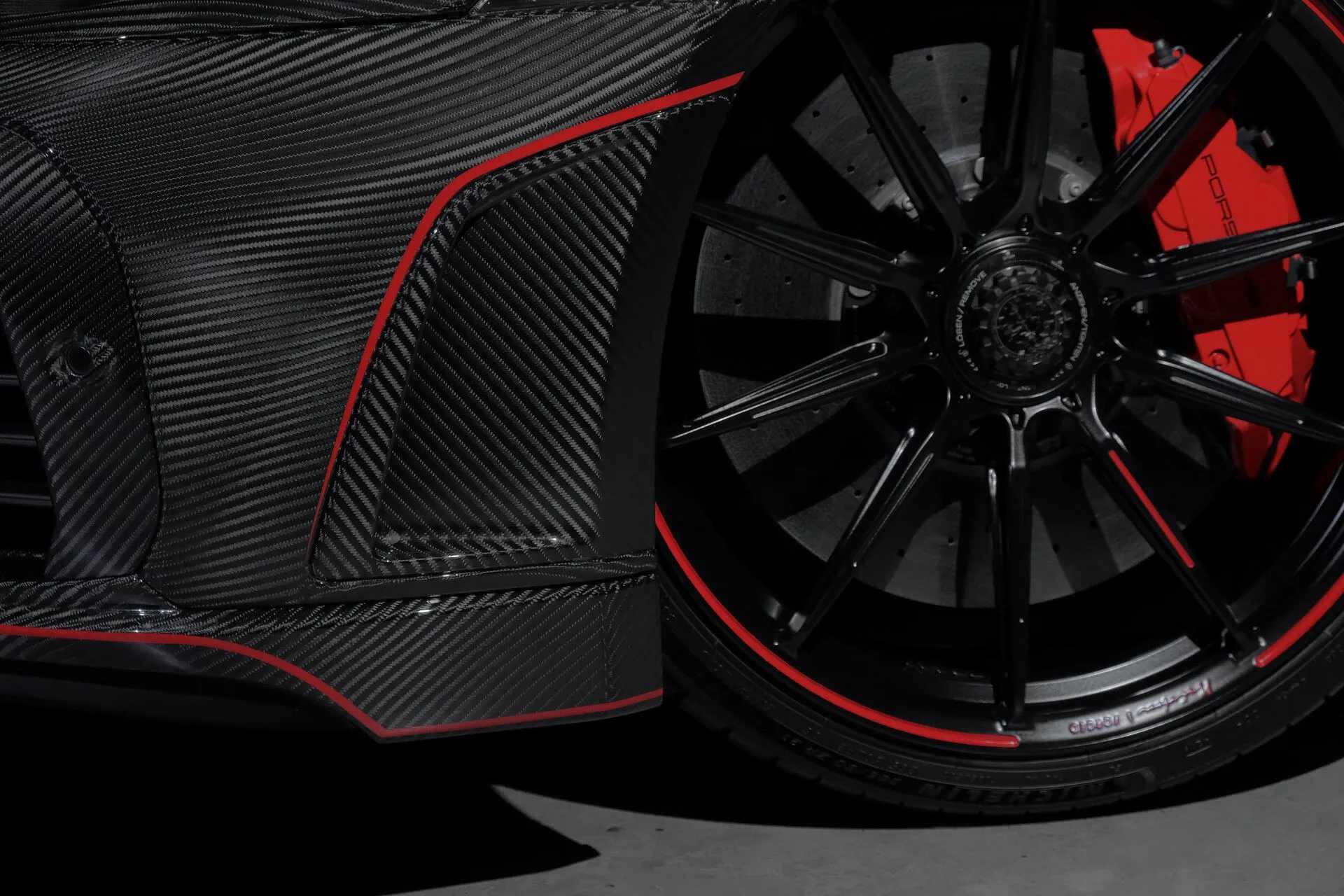 Check our price and buy Topcar Design body kit for Porsche 991 992 Stinger GTR Limited Carbon Edition
