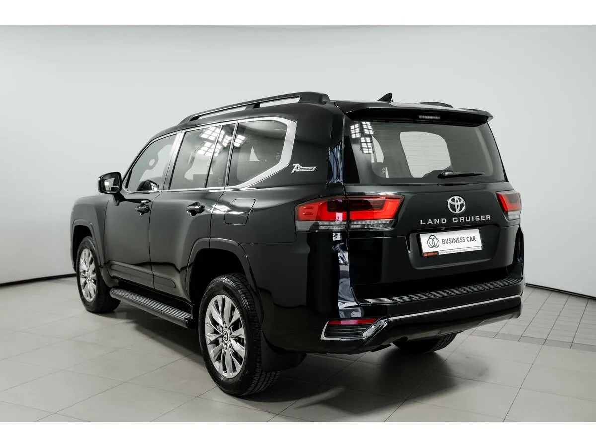 Check price and buy New Toyota Land Cruiser 300 Series For Sale