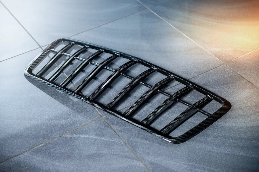 Check our price and buy Kahn Design carbon fiber body kit set for Benyley Bentayga