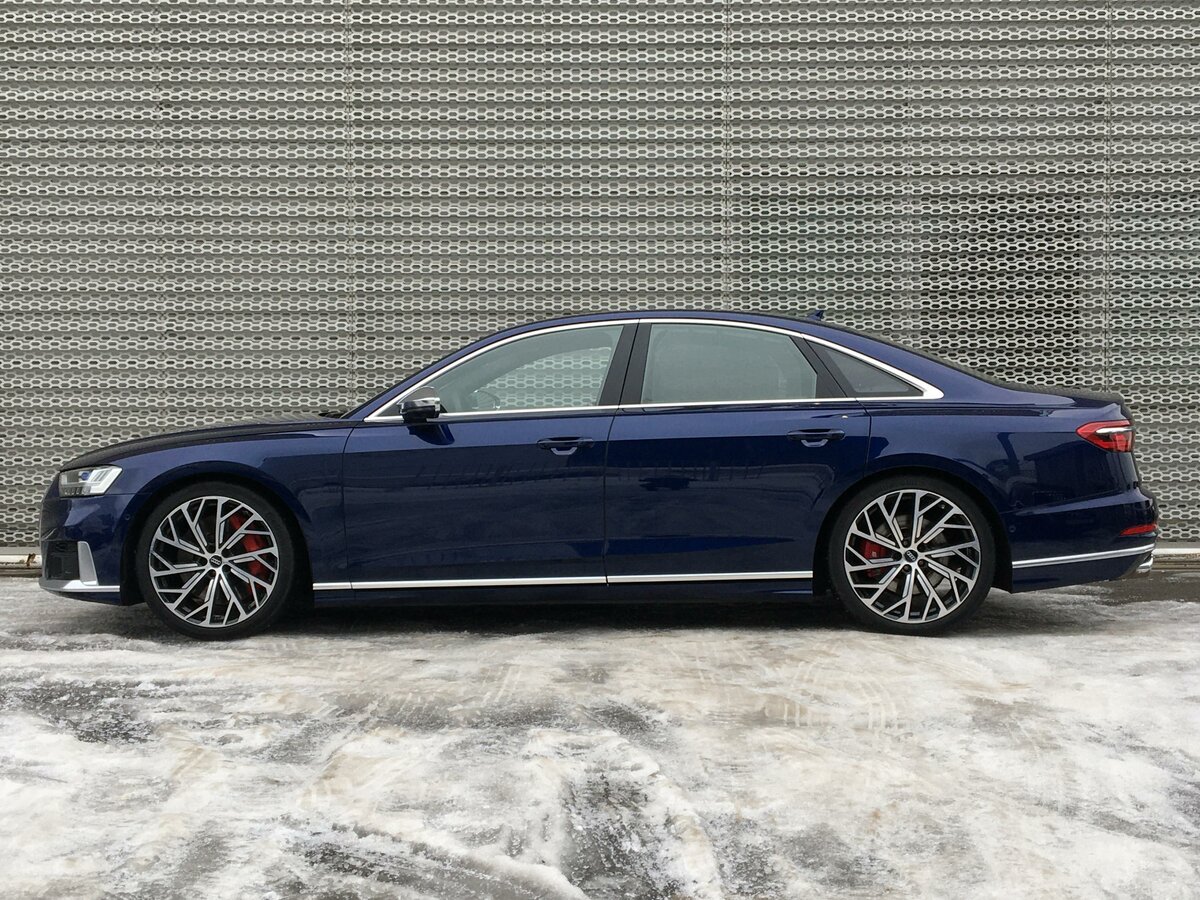 Check price and buy New Audi S8 (D5) For Sale