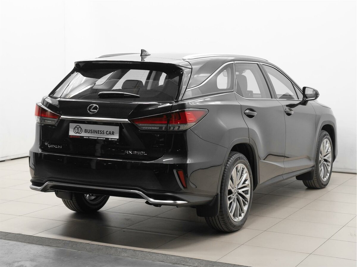 Check price and buy New Lexus RX 350L Restyling For Sale