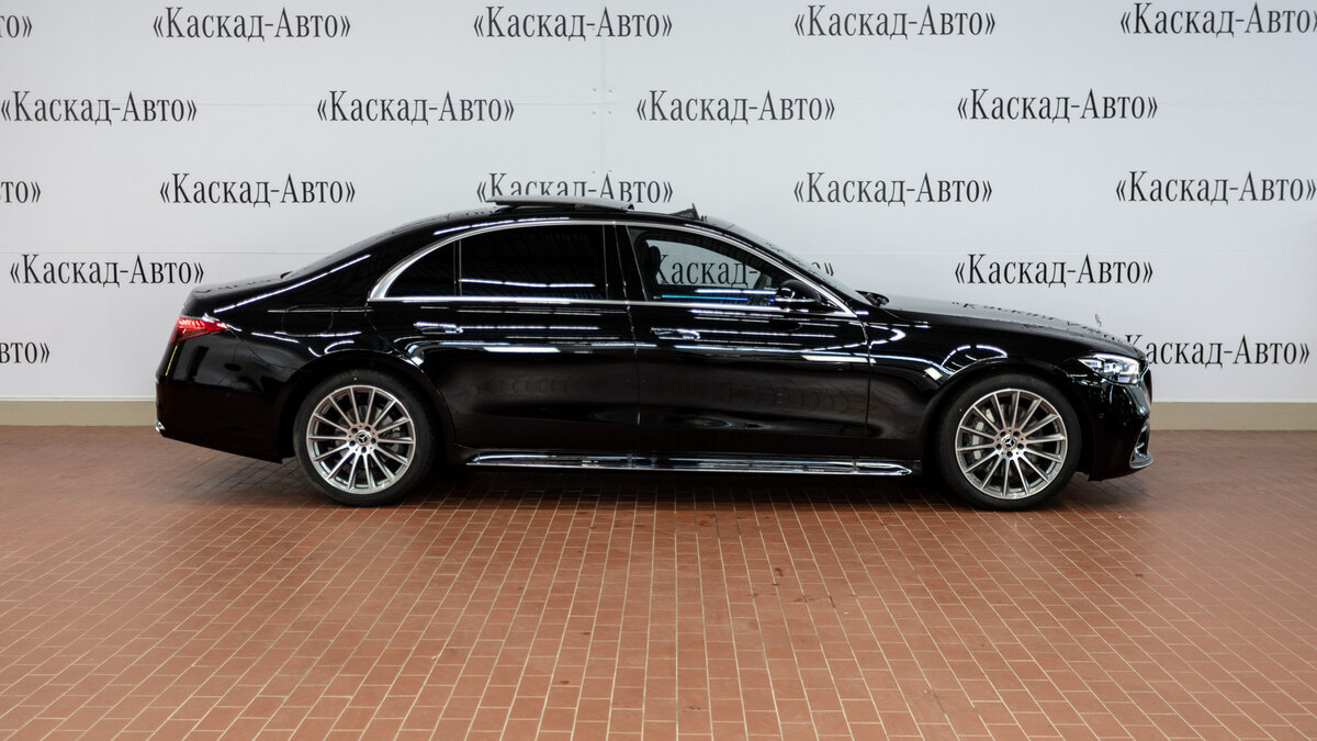 Check price and buy New Mercedes-Benz S-Class 450 Long (W223) For Sale