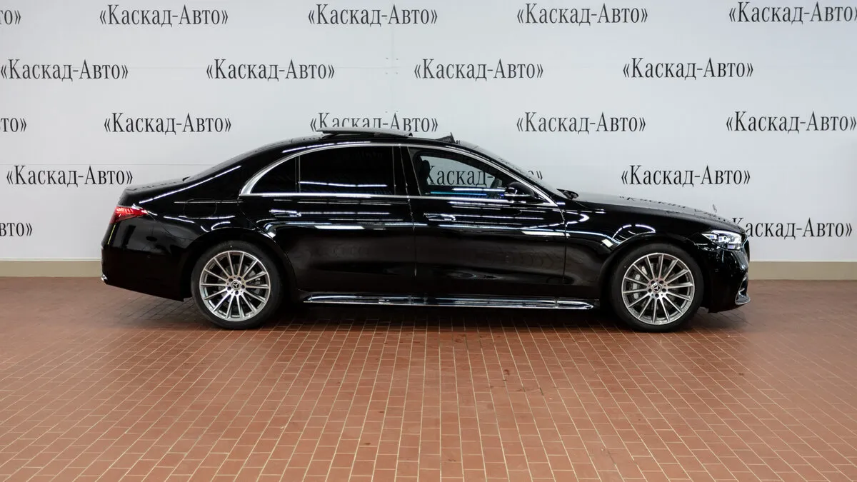 Check price and buy New Mercedes-Benz S-Class 450 Long (W223) For Sale
