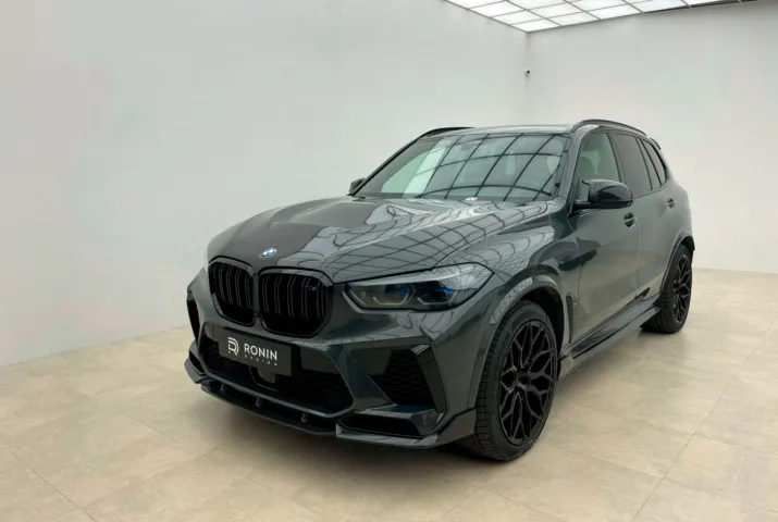 Check price and buy Ronin Design body kit for BMW X5 M F95 Paradigm