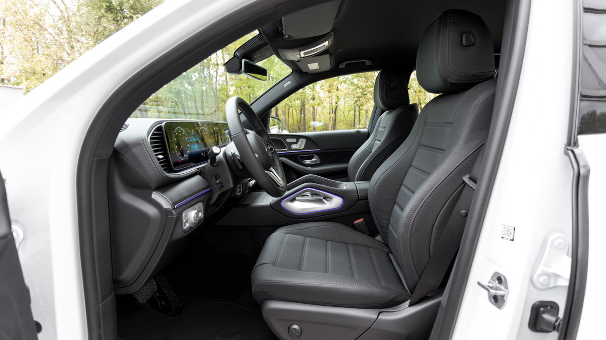 Check price and buy New Mercedes-Benz GLE 300 d (V167) For Sale