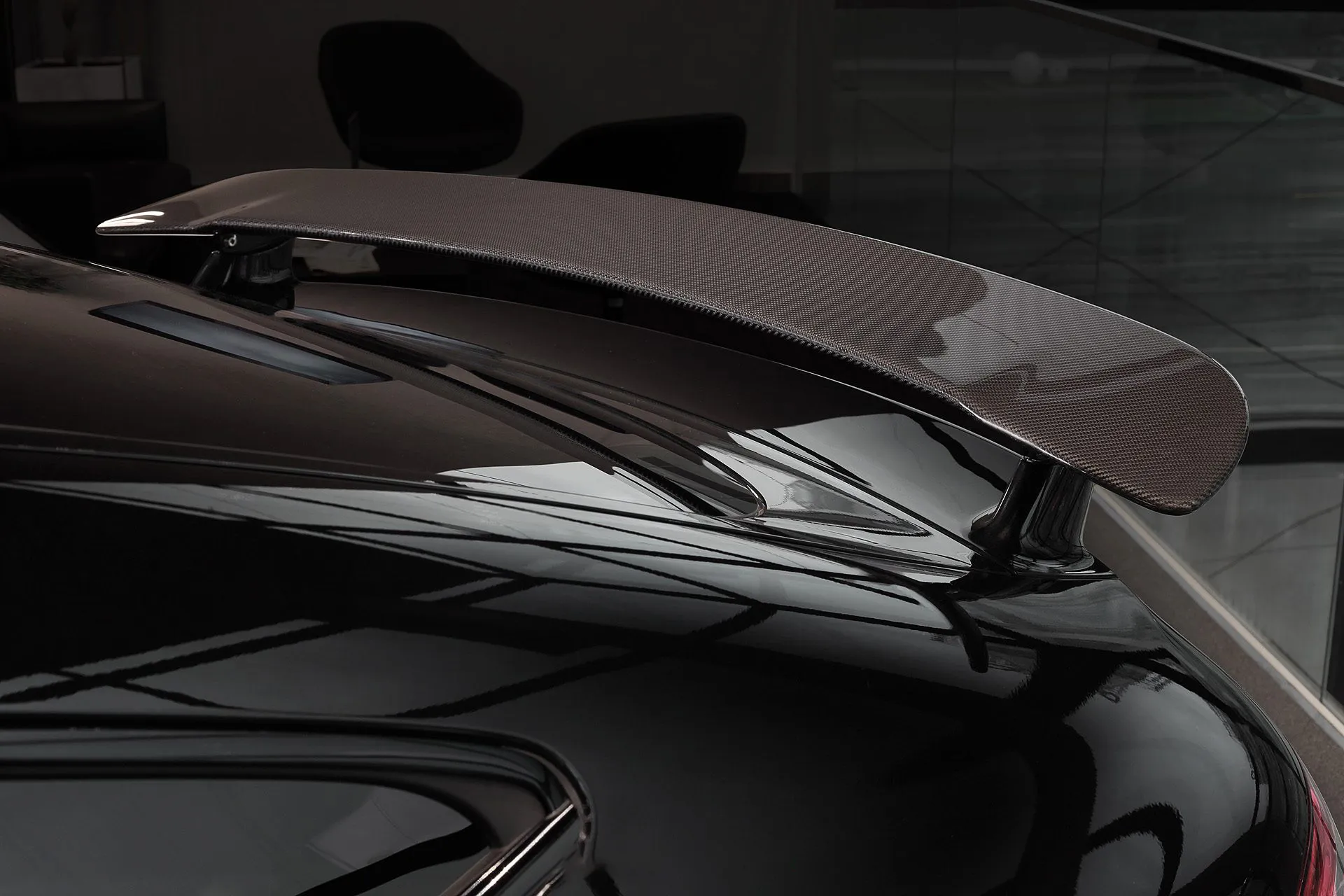 Check price and buy Carbon Fiber Body kit set for Mercedes-Benz AMG GT X290