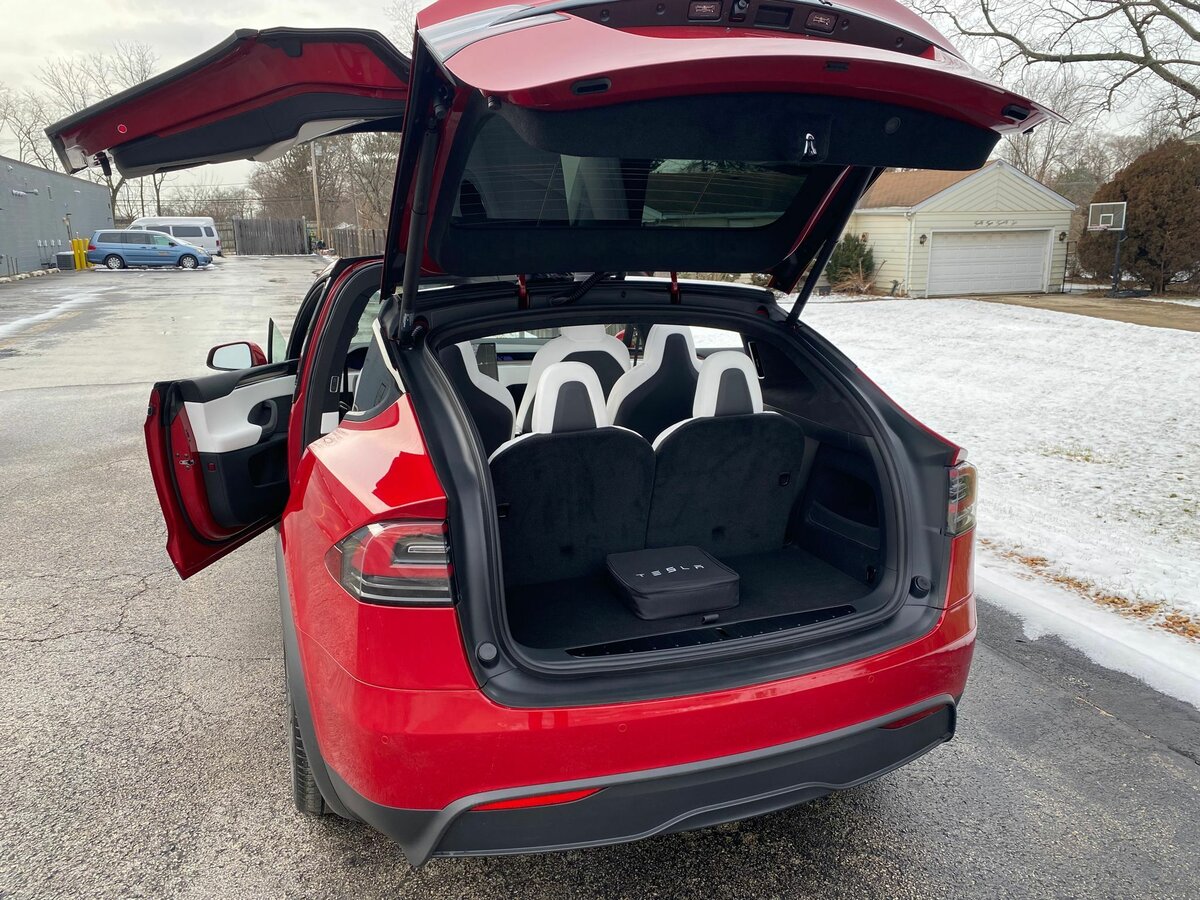 Check price and buy New Tesla Model X Long Range Restyling For Sale