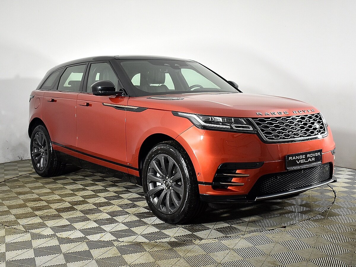 Check price and buy New Land Rover Range Rover Velar For Sale