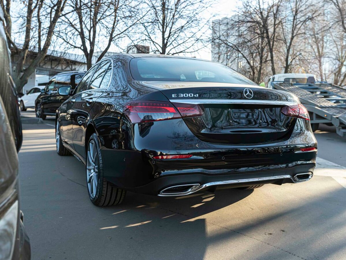 Check price and buy New Mercedes-Benz E-Class 300 d (W213, S213, C238) Restyling For Sale