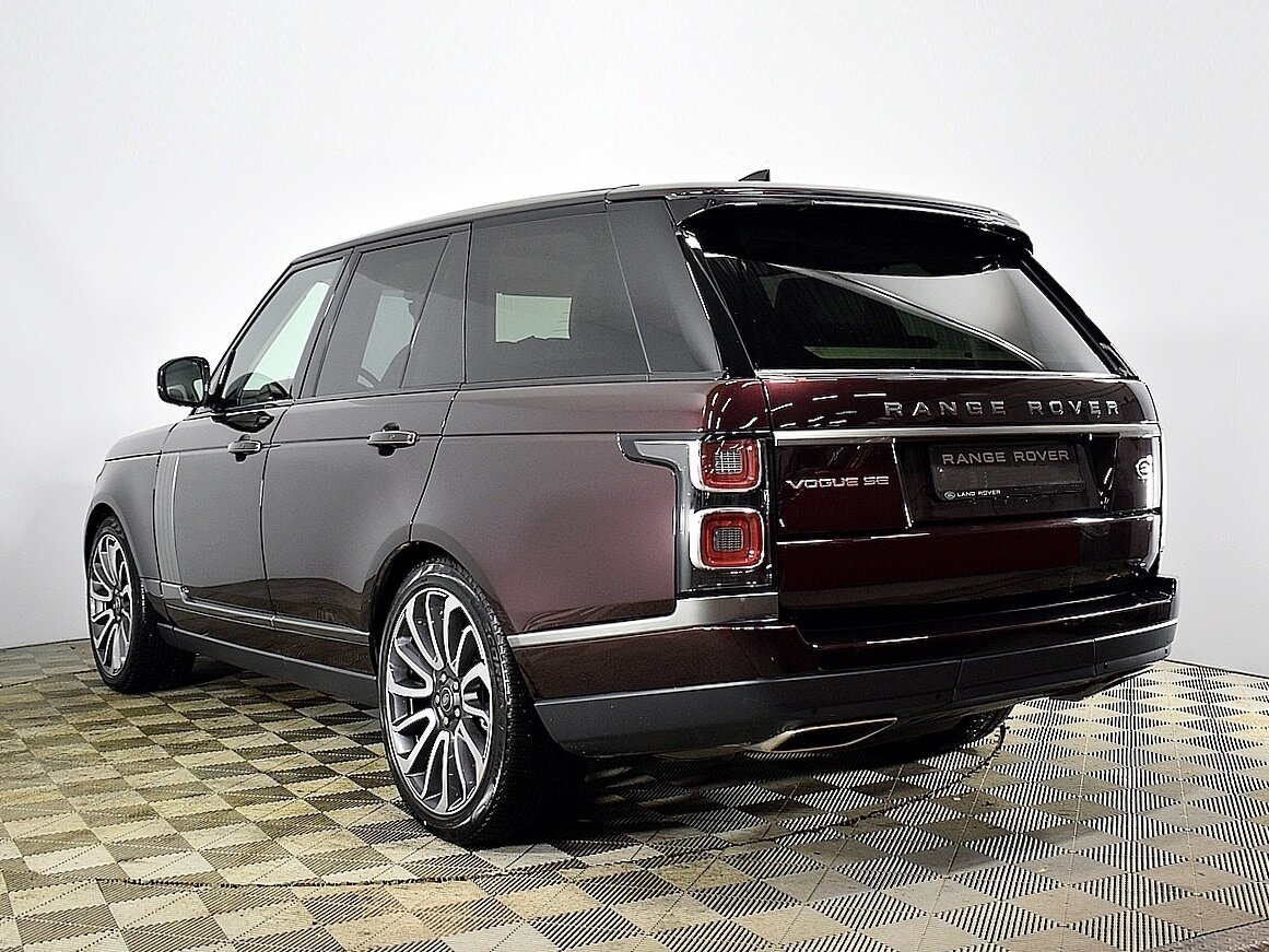 Check price and buy New Land Rover Range Rover Restyling For Sale