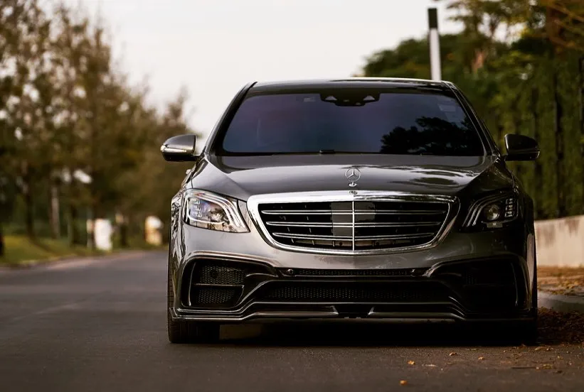 Check our price and buy Wald body kit for Mersedes Benz S-class W222!