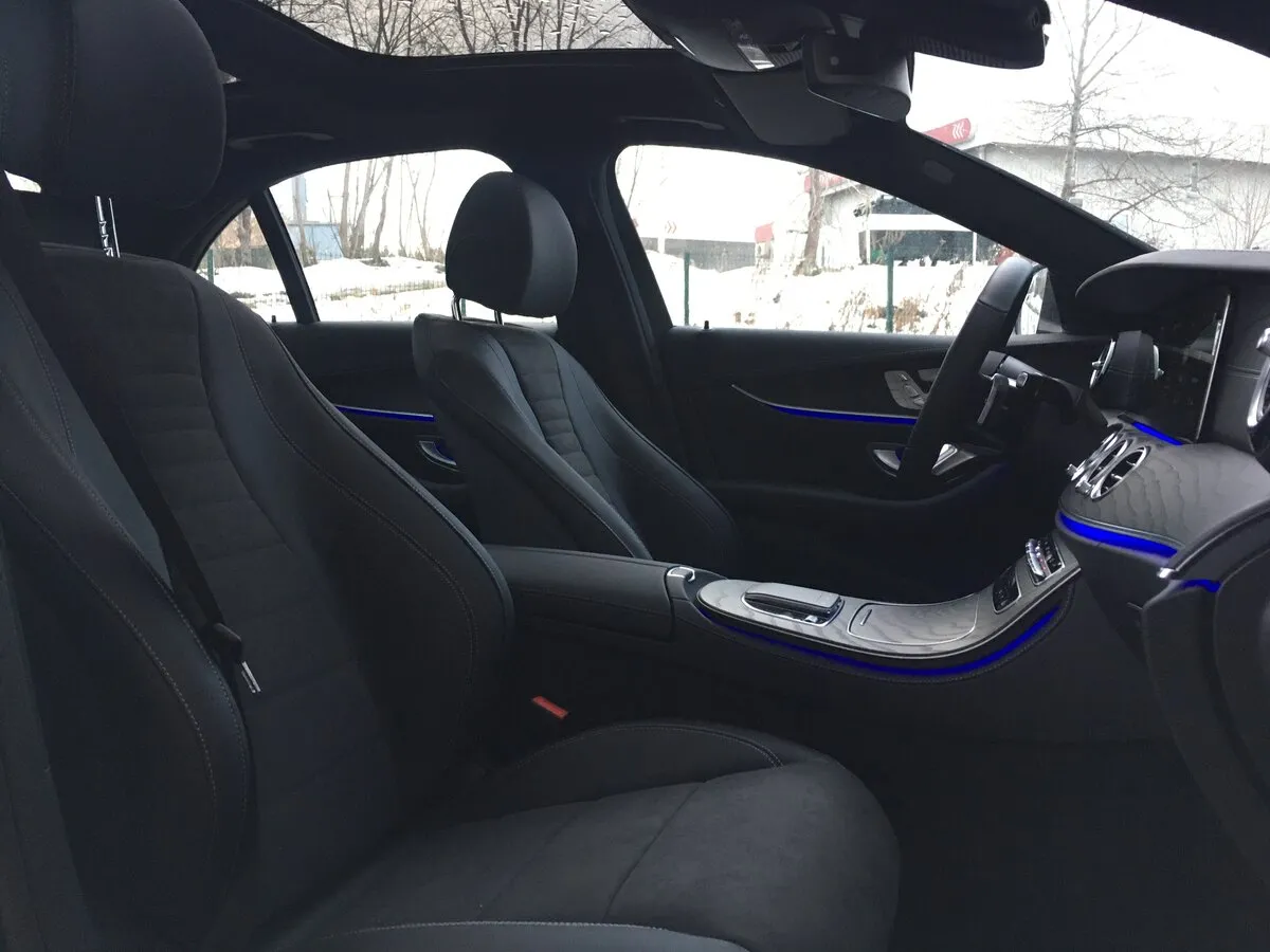 Check price and buy New Mercedes-Benz E-Class 200 (W213, S213, C238) Restyling For Sale